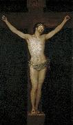 Francisco de Goya Christ Crucified oil